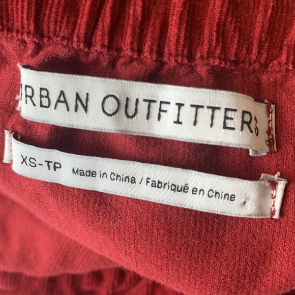 Urban Outfitters Corduroy Cordelia Dress - Picture 3 of 6